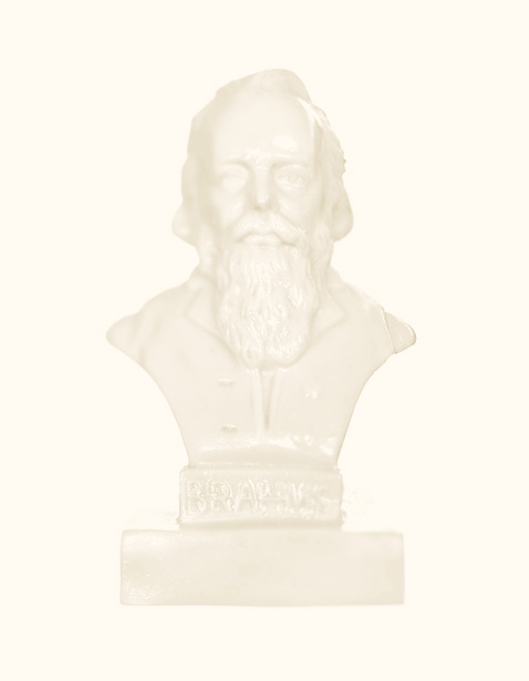 Luke Turner: Composers