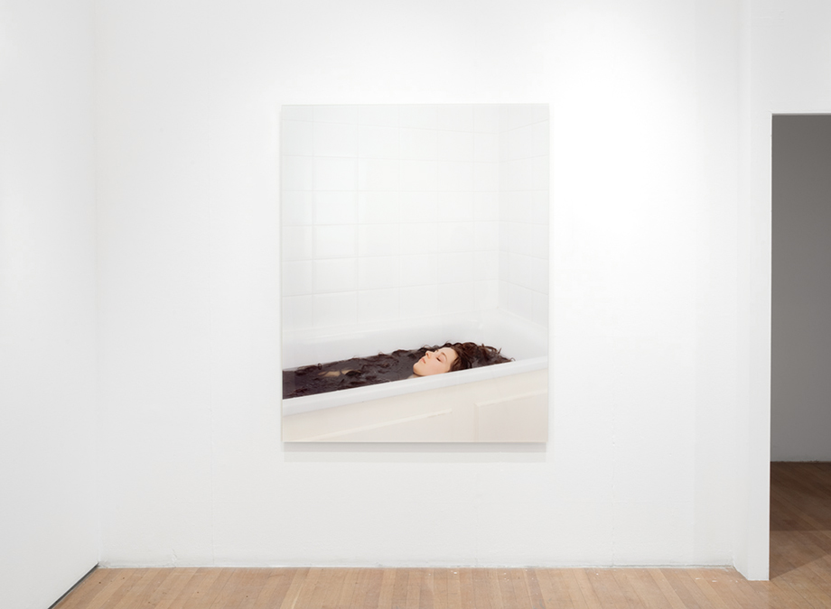 Nastja Rönkkö & Luke Turner | Hairbath