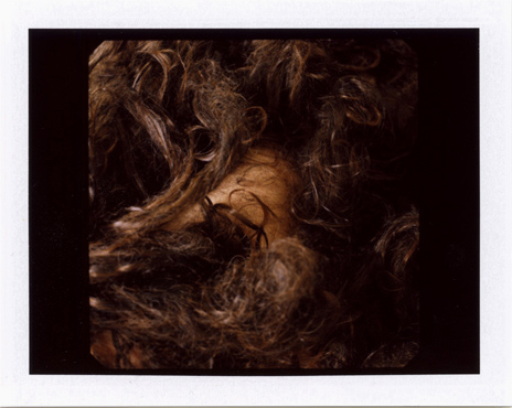 Nastja Rönkkö & Luke Turner | Polaroid