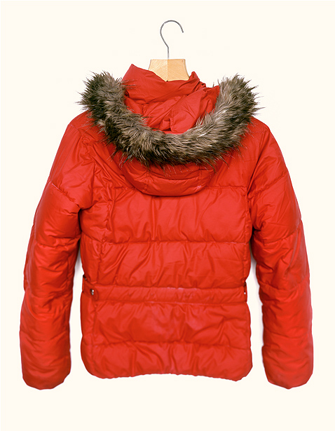 Luke Turner: Coat