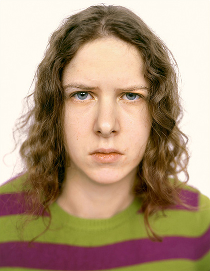 Luke Turner: Portrait