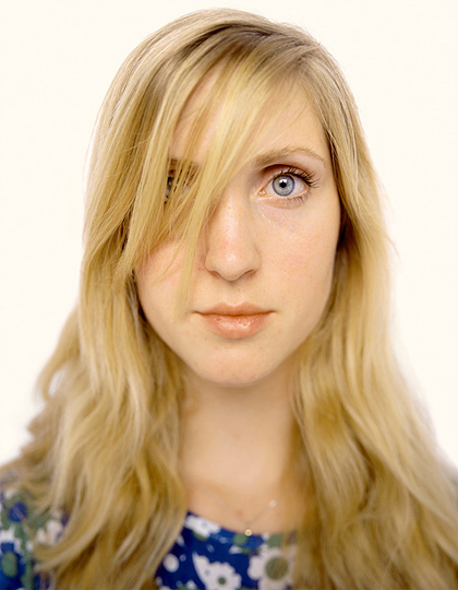 Luke Turner: Portrait